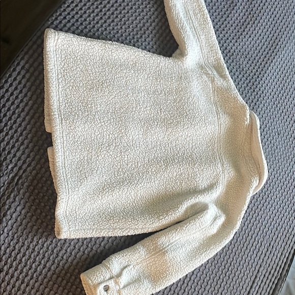 Cream jacket - Picture 2 of 2